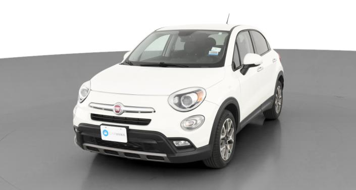 2016 Fiat 500X Trekking -
                Auburn, GA