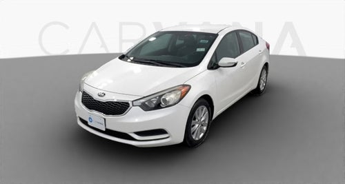 2014 Kia Forte