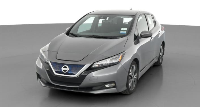 2021 Nissan Leaf SV -
                Trenton, OH