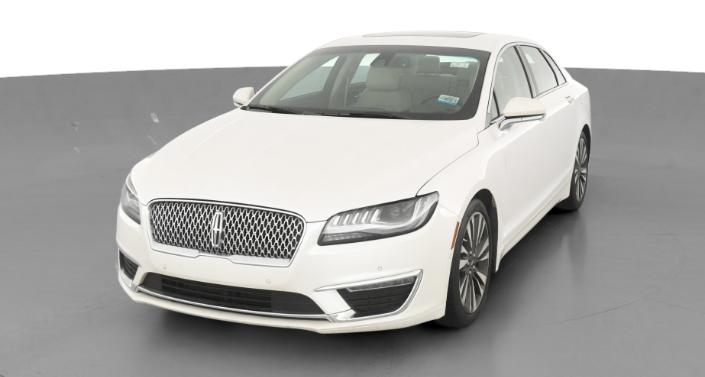 2019 Lincoln MKZ Reserve -
                Wheatland, OK