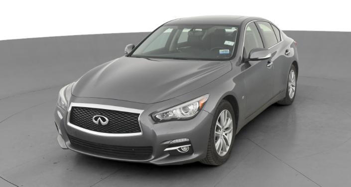 2015 INFINITI Q50 Premium -
                Indianapolis, IN