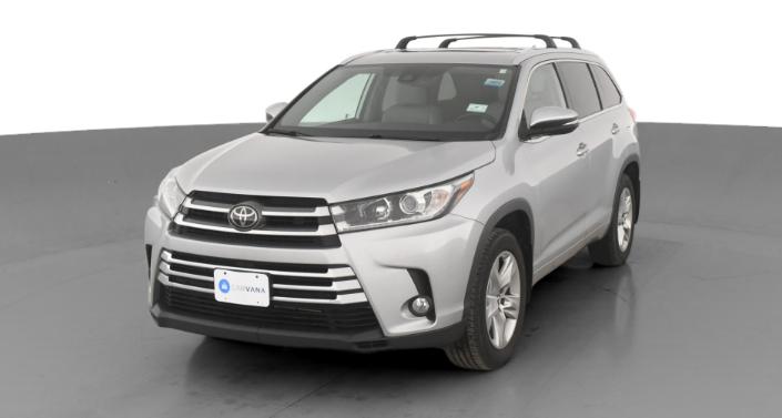 2018 Toyota Highlander Limited -
                Indianapolis, IN