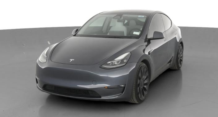 2023 Tesla Model Y Performance -
                Houston, TX