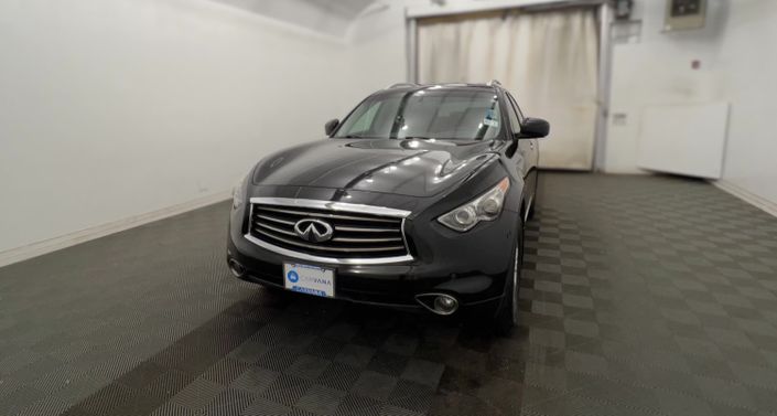 2012 INFINITI FX35  -
                Framingham, MA