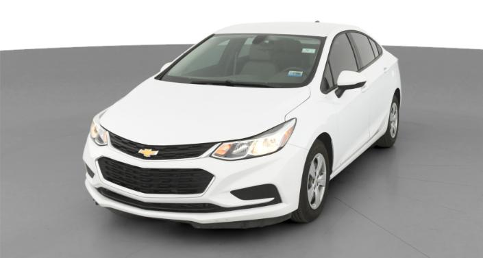 2018 Chevrolet Cruze LS -
                Tolleson, AZ