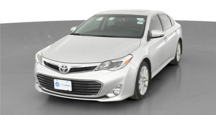 2013 Toyota Avalon Touring -
                Wheatland, OK