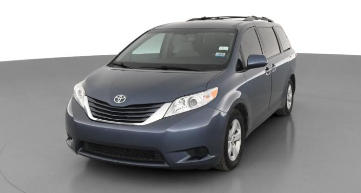 2017 Toyota Sienna LE -
                Wheatland, OK