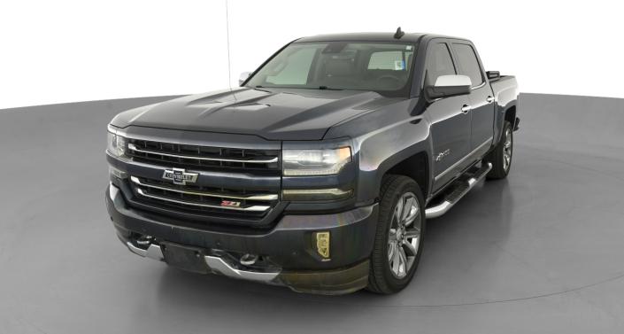 2018 Chevrolet Silverado 1500 LTZ Z71 -
                Bessemer, AL