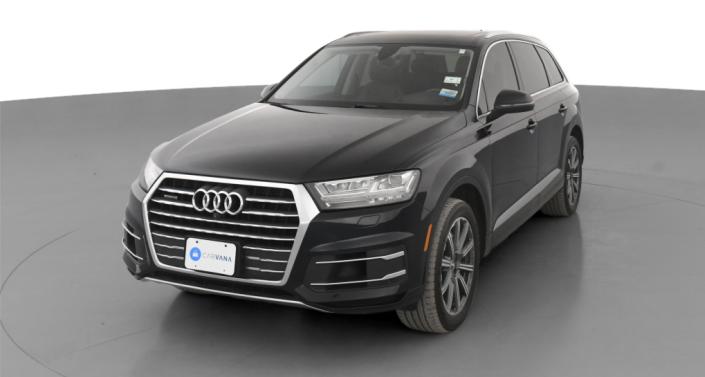 2017 Audi Q7 Prestige -
                Wheatland, OK