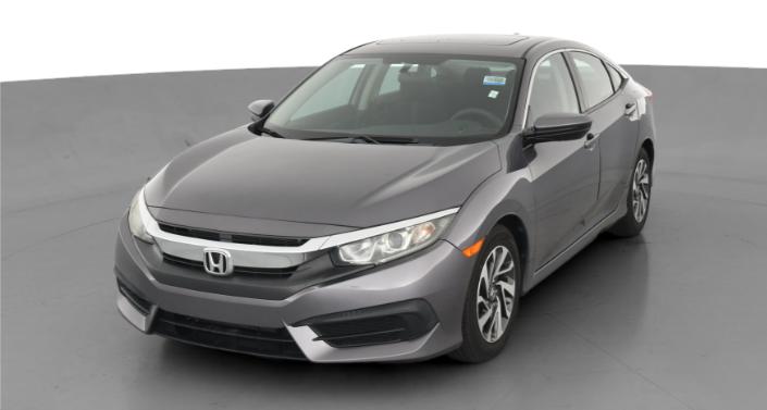 2018 Honda Civic EX -
                Bessemer, AL