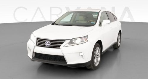 2015 Lexus RX