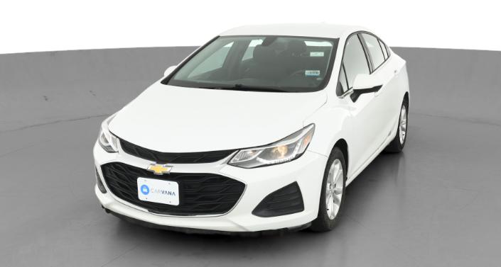 2019 Chevrolet Cruze LT -
                Framingham, MA