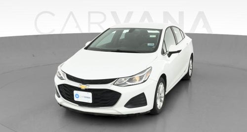 2019 Chevrolet Cruze
