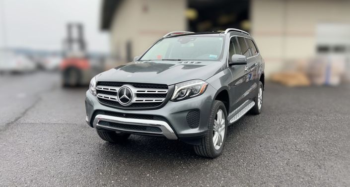 2017 Mercedes-Benz GLS 450 -
                Fairview, OR