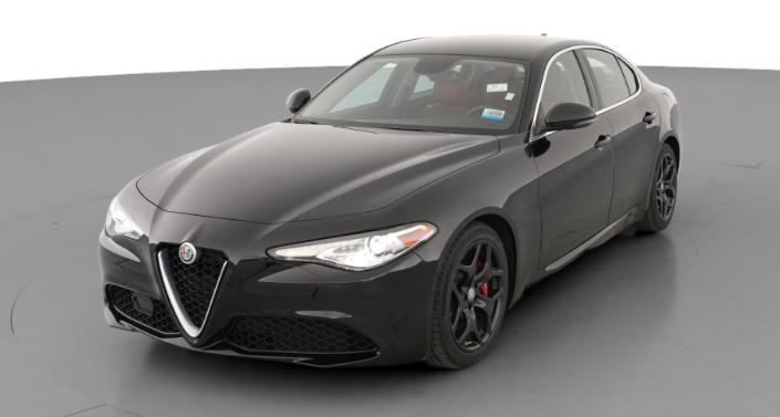 2019 Alfa Romeo Giulia Base -
                Riverside, CA