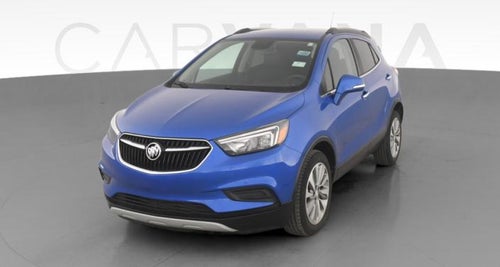 2017 Buick Encore