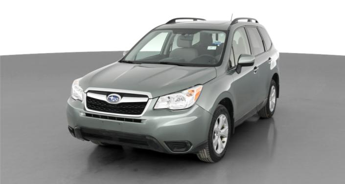 2015 Subaru Forester Premium -
                Richton Park, IL