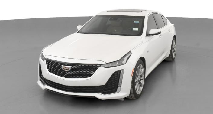 2021 Cadillac CT5 Premium Luxury -
                Fort Worth, TX