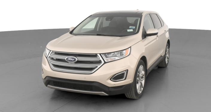 2017 Ford Edge Titanium -
                Indianapolis, IN