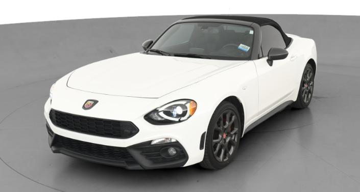 2018 Fiat 124 Spider Abarth -
                Bessemer, AL