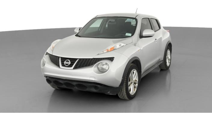 2014 Nissan Juke SV -
                Wheatland, OK