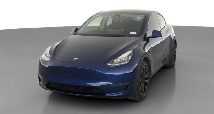 2021 Tesla Model Y Long Range -
                Wheatland, OK