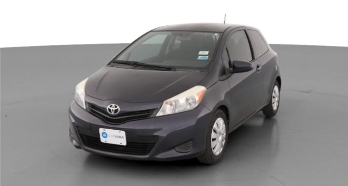 2014 Toyota Yaris L -
                Riverside, CA