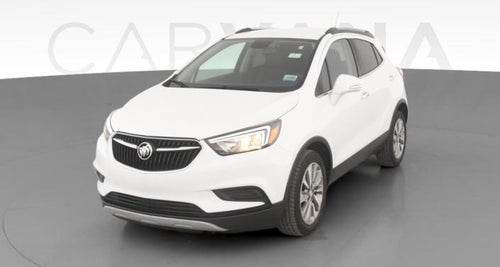 2017 Buick Encore