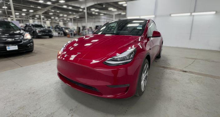 2020 Tesla Model Y Long Range -
                Kansas City, MO