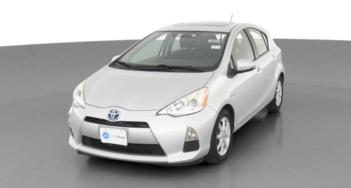 2014 Toyota Prius c Three -
                Rocklin, CA