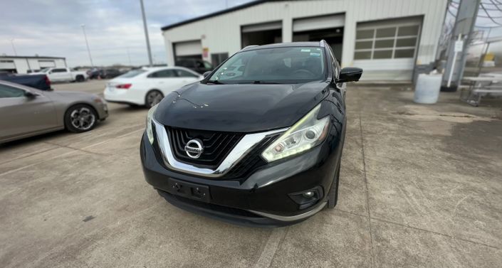 2018 Nissan Murano Platinum -
                Houston, TX