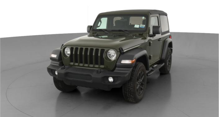 2023 Jeep Wrangler Sport S -
                Indianapolis, IN