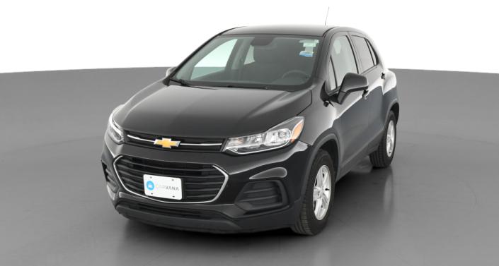 2020 Chevrolet Trax LS -
                Trenton, OH