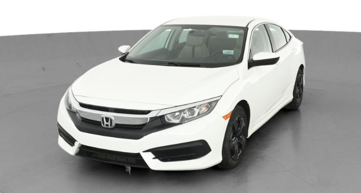 2017 Honda Civic LX -
                Lorain, OH