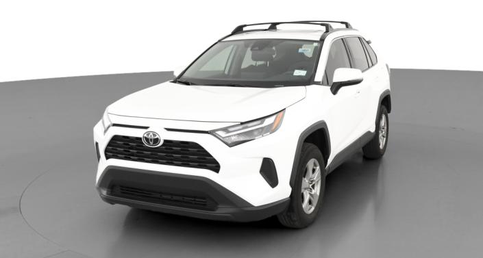 2023 Toyota RAV4 XLE -
                Colonial Heights, VA