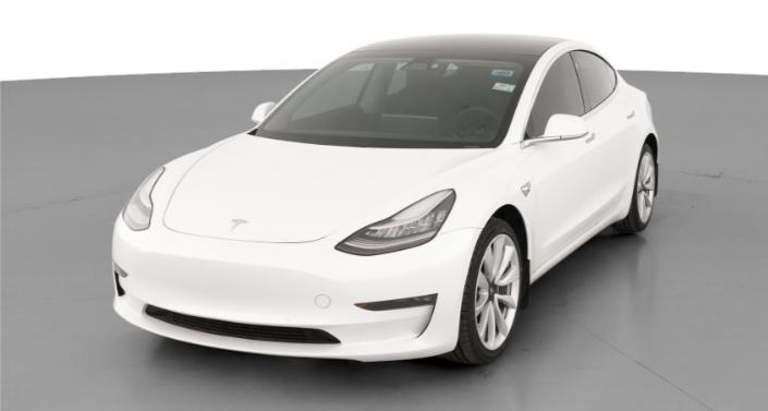 2019 Tesla Model 3 Long Range -
                Tolleson, AZ