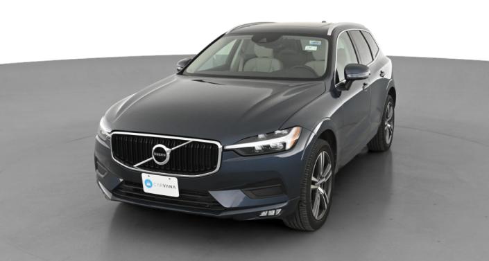 2021 Volvo XC60 T6 Momentum -
                Beverly, NJ