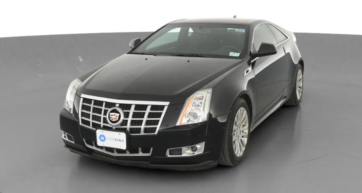 2014 Cadillac CTS Performance -
                Wheatland, OK