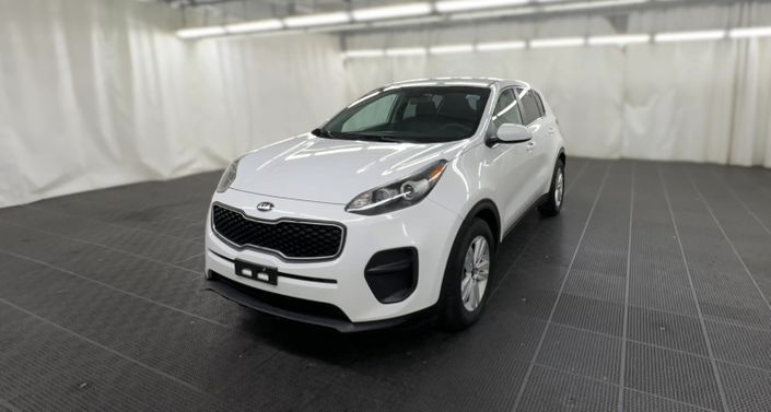 2019 Kia Sportage LX Hero Image