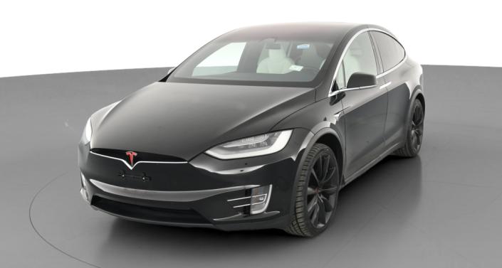 2021 Tesla Model X Long Range -
                Wheatland, OK