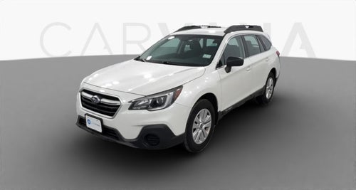 2019 Subaru Outback