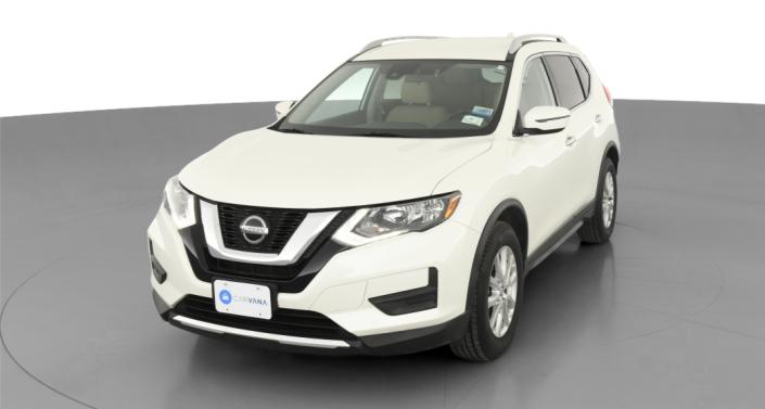 2019 Nissan Rogue SV -
                Wheatland, OK