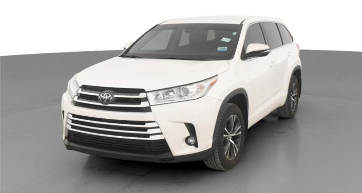 2018 Toyota Highlander Plus -
                Indianapolis, IN