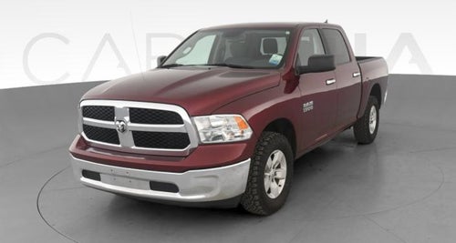 2018 Ram 1500 Crew Cab