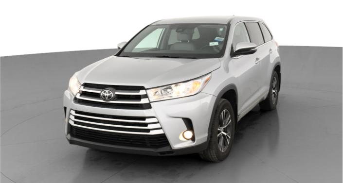 2018 Toyota Highlander Plus -
                Indianapolis, IN