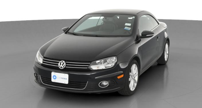 2016 Volkswagen Eos Komfort -
                Rocklin, CA