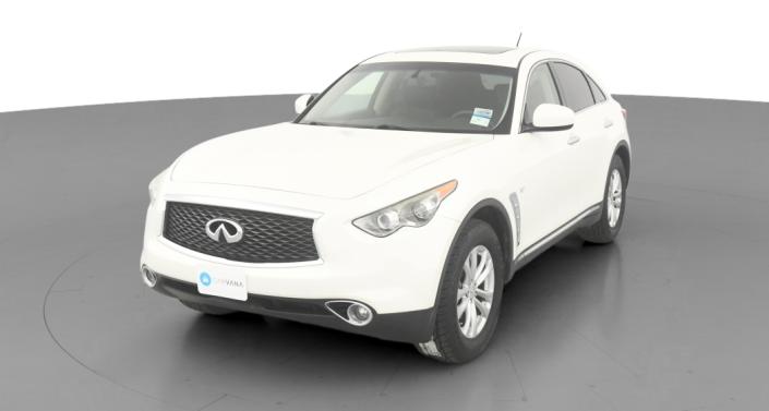 2017 INFINITI QX70  -
                Auburn, GA