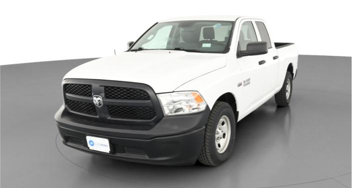 2018 RAM 1500 Tradesman -
                San Antonio, TX