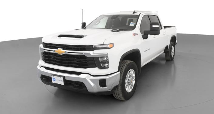 2024 Chevrolet Silverado 2500 LT -
                Concord, NC