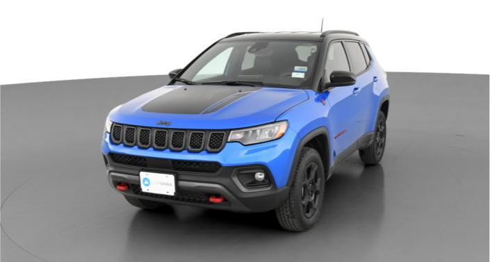 2024 Jeep Compass Trailhawk -
                Auburn, GA